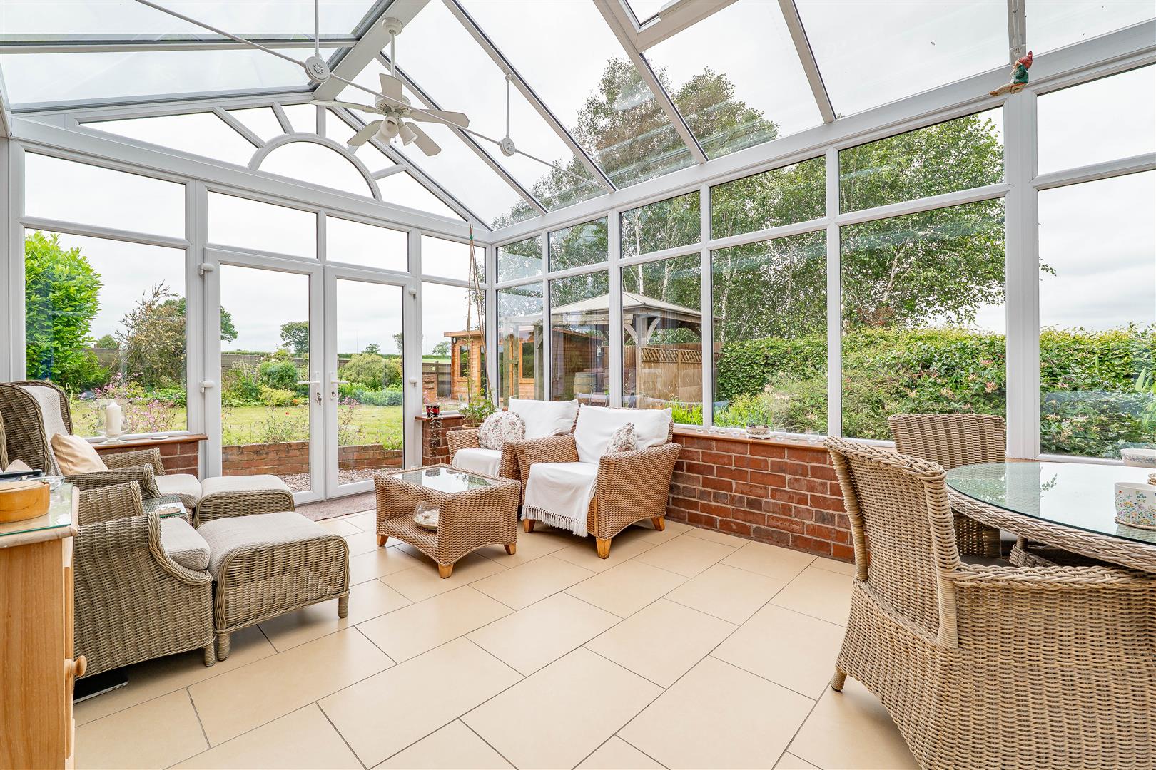 Spring Lane, Samlesbury, Preston